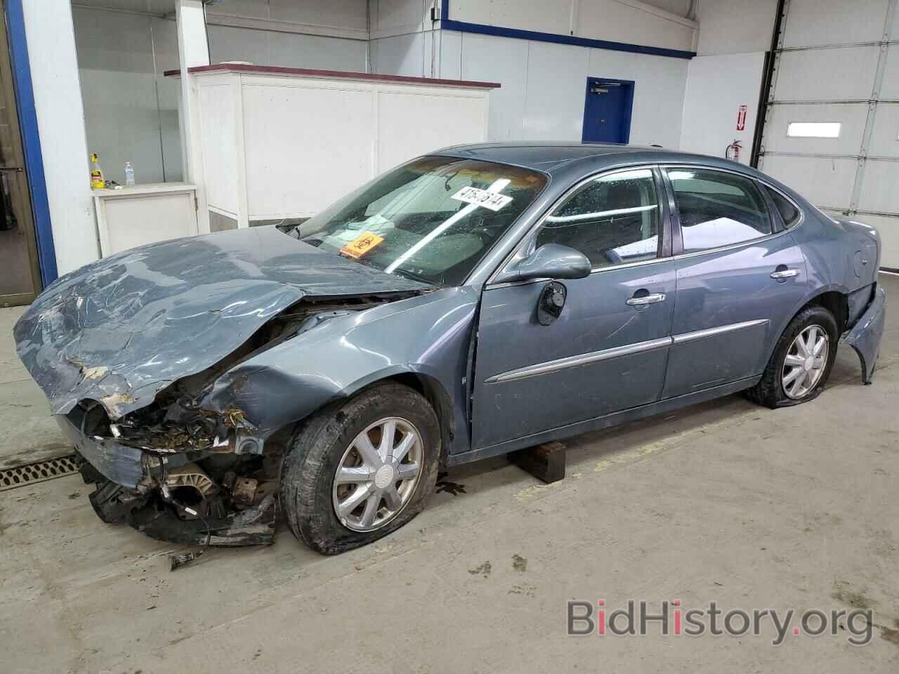 Photo 2G4WD582061228669 - BUICK LACROSSE 2006