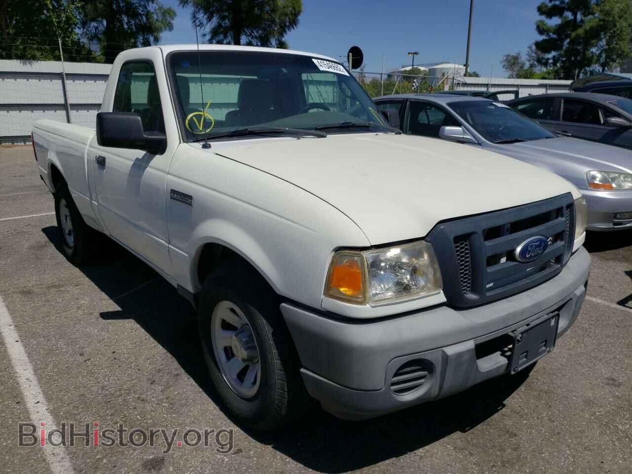 Photo 1FTKR1AD5BPA19837 - FORD RANGER 2011