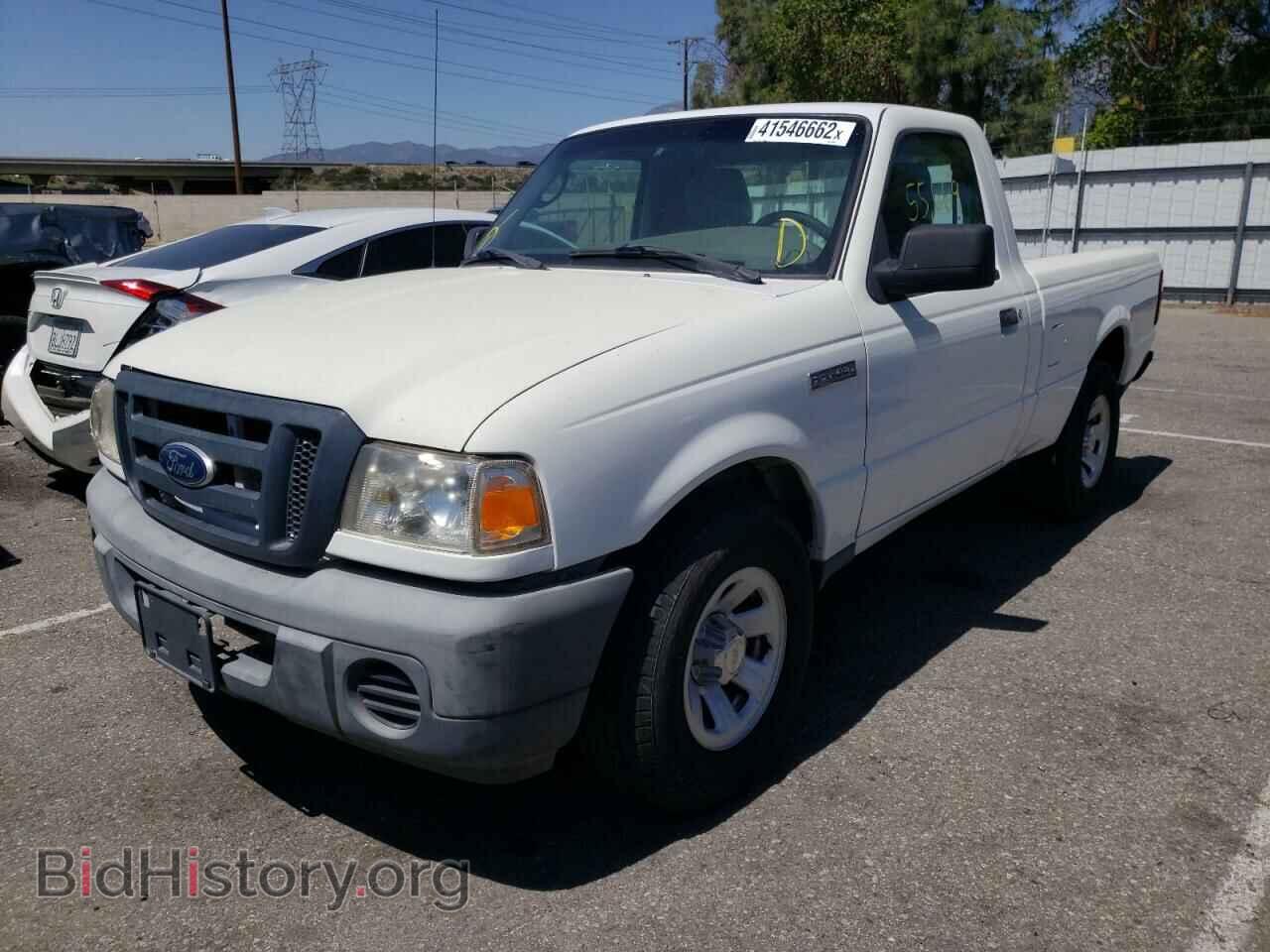 2011 FORD RANGER - VIN: 1FTKR1AD5BPA19837 - Фото 2