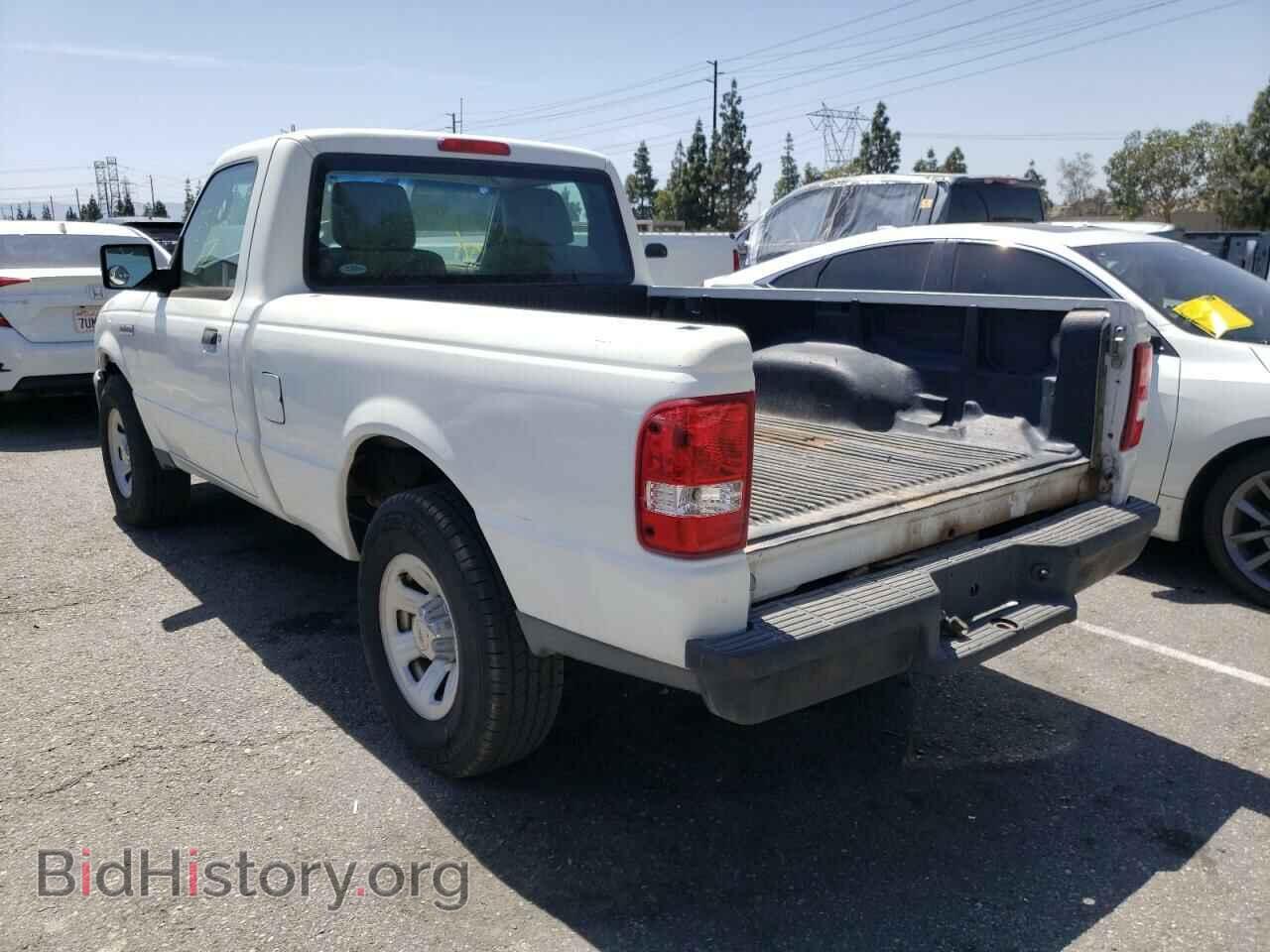 2011 FORD RANGER - VIN: 1FTKR1AD5BPA19837 - Фото 3