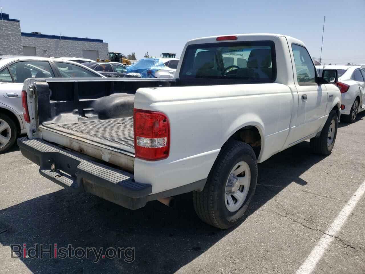 2011 FORD RANGER - VIN: 1FTKR1AD5BPA19837 - Фото 4