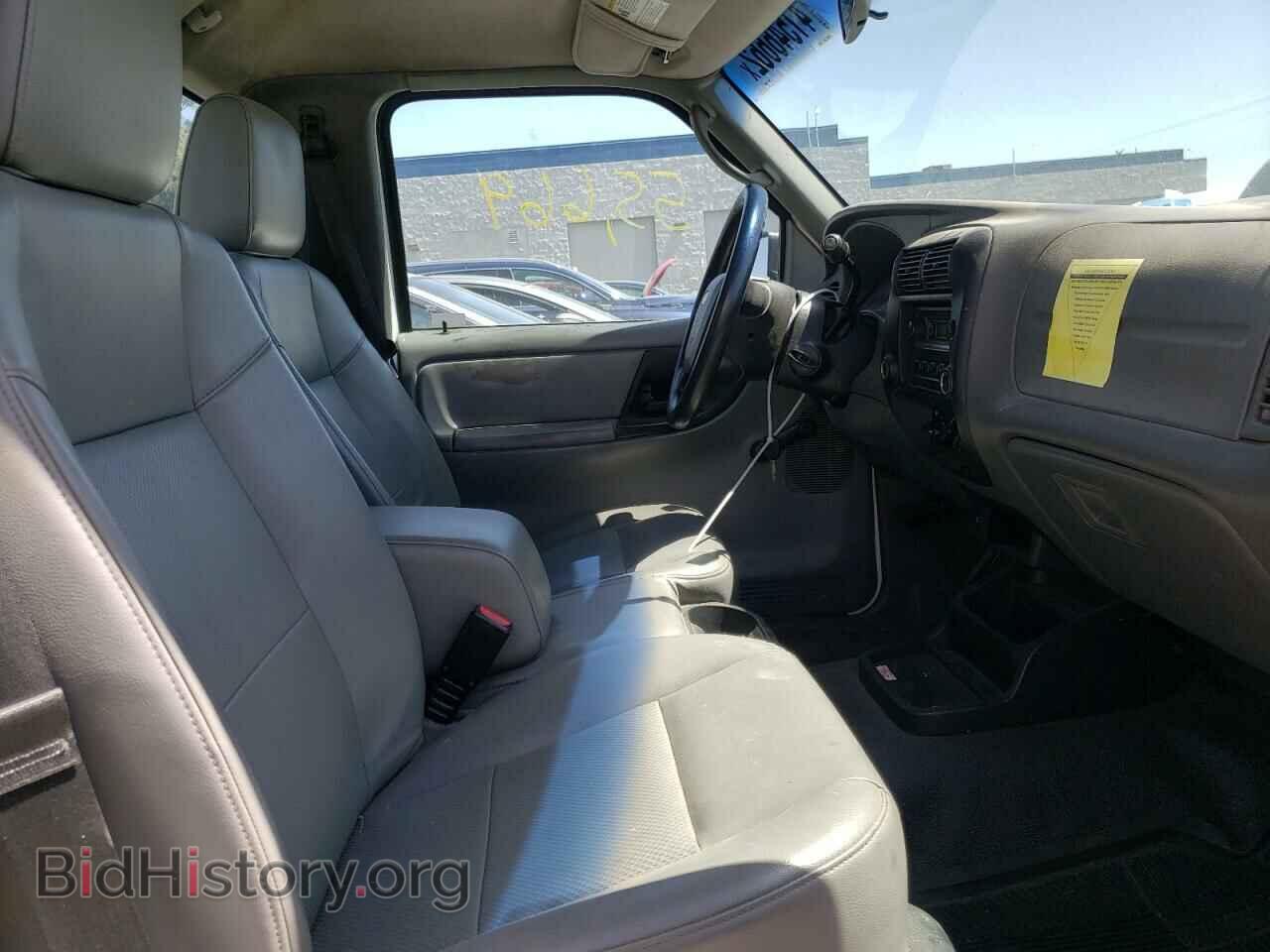 2011 FORD RANGER - VIN: 1FTKR1AD5BPA19837 - Фото 5
