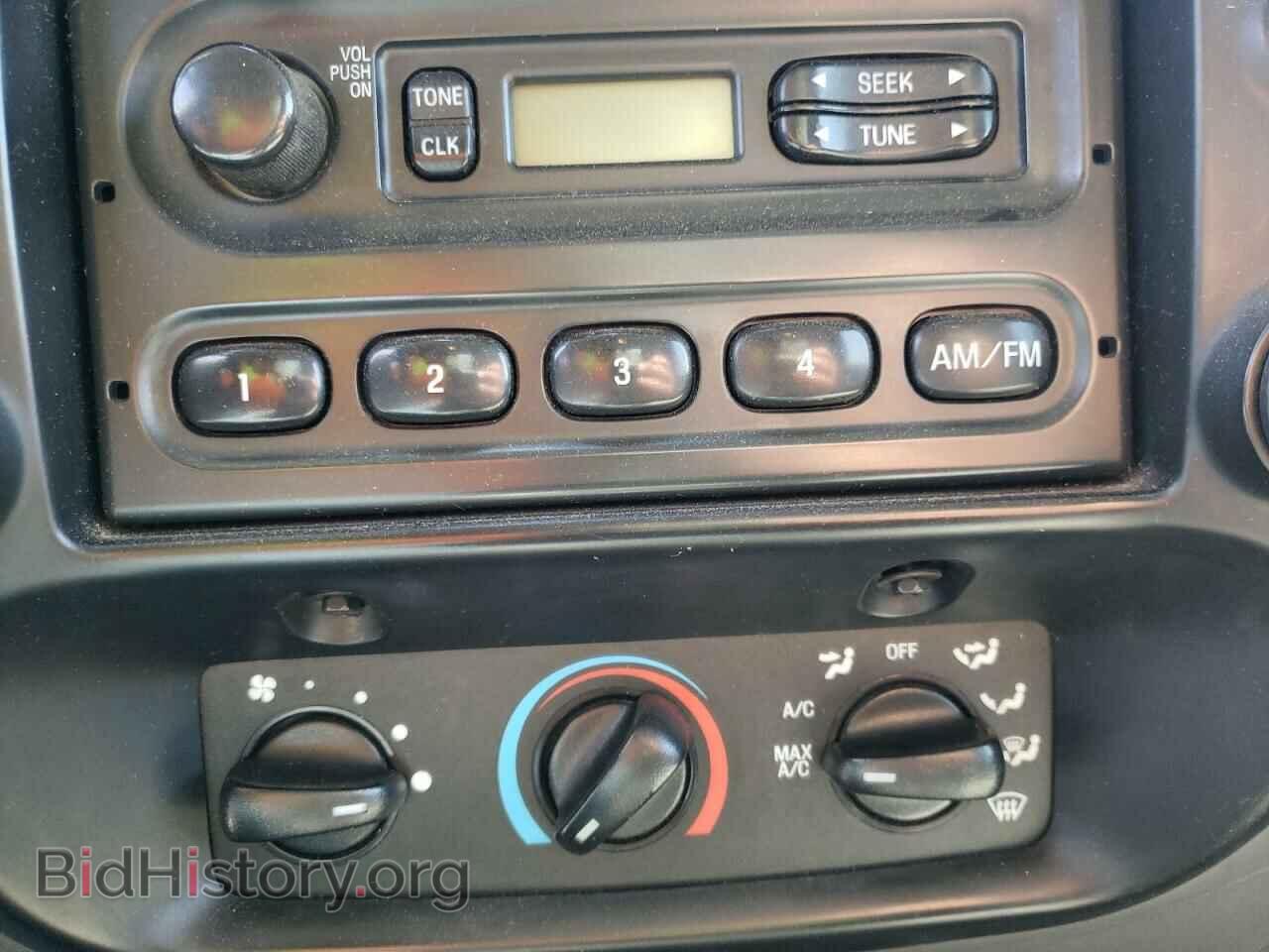 2011 FORD RANGER - VIN: 1FTKR1AD5BPA19837 - Фото 9
