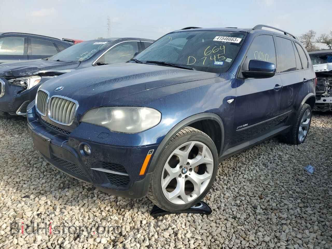 Photo 5UXZW0C55CL664745 - BMW X5 2012