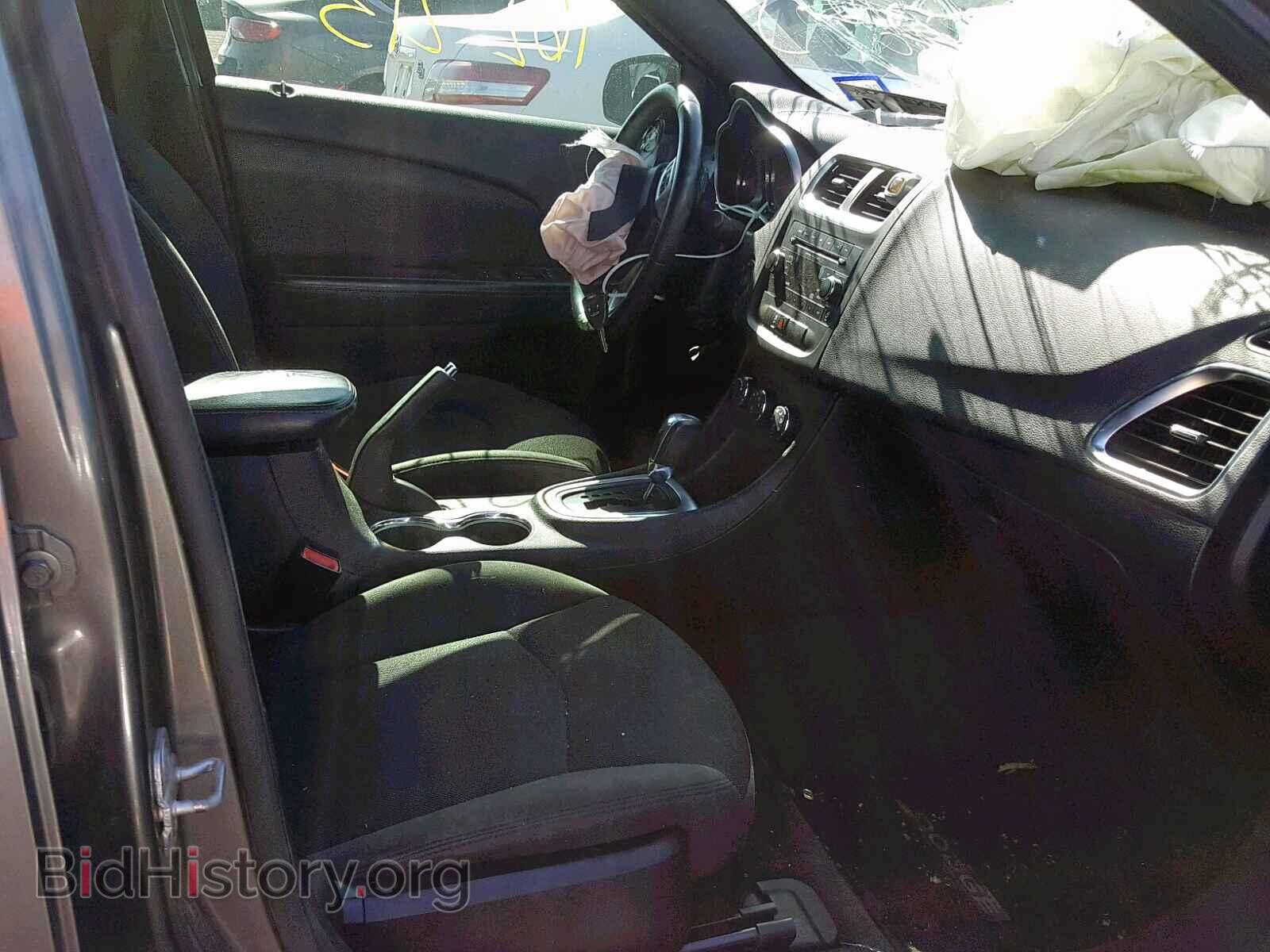 2012 DODGE AVENGER - VIN: 1C3CDZCB4CN230736 - Фото 5