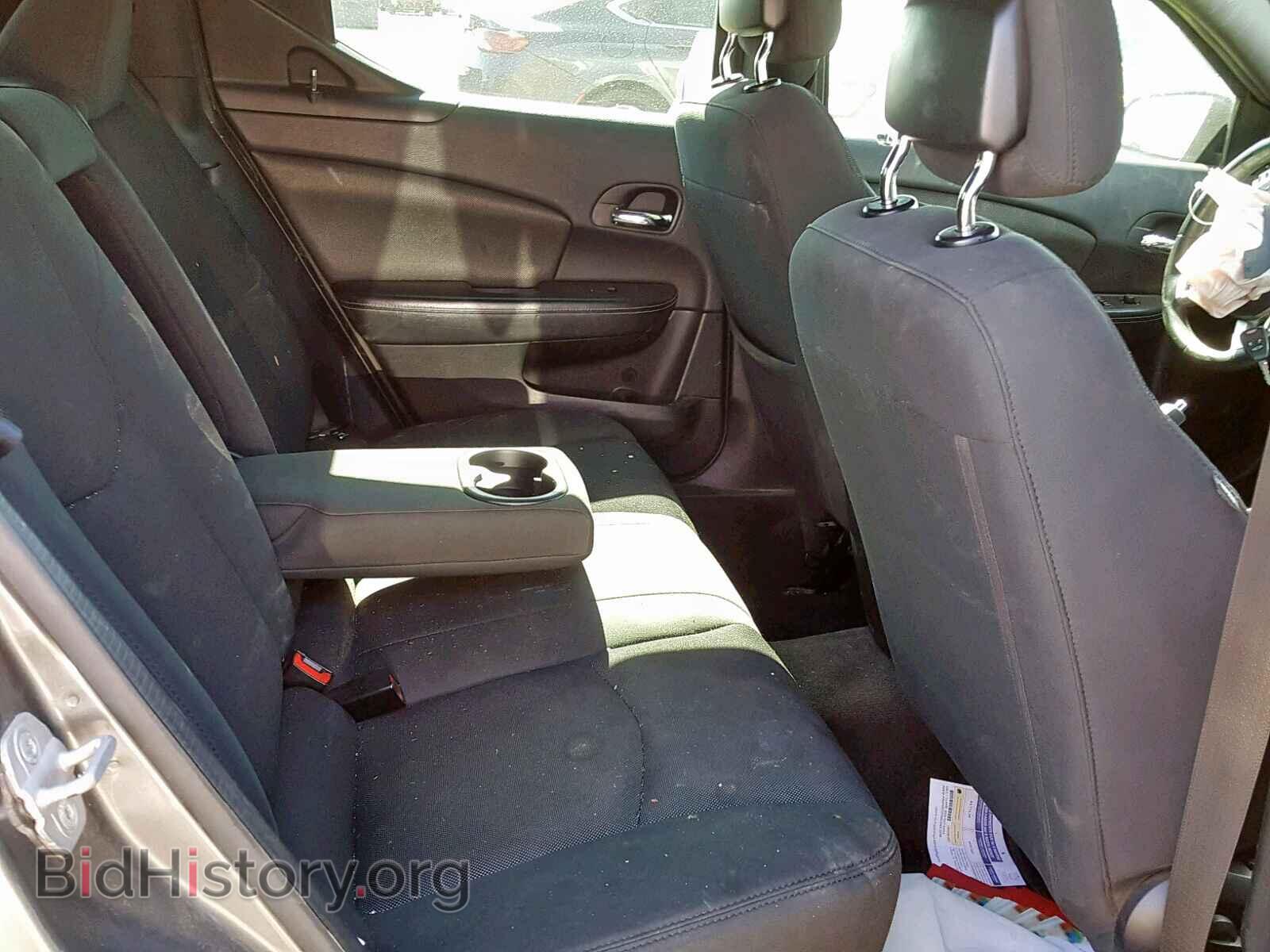 2012 DODGE AVENGER - VIN: 1C3CDZCB4CN230736 - Фото 6