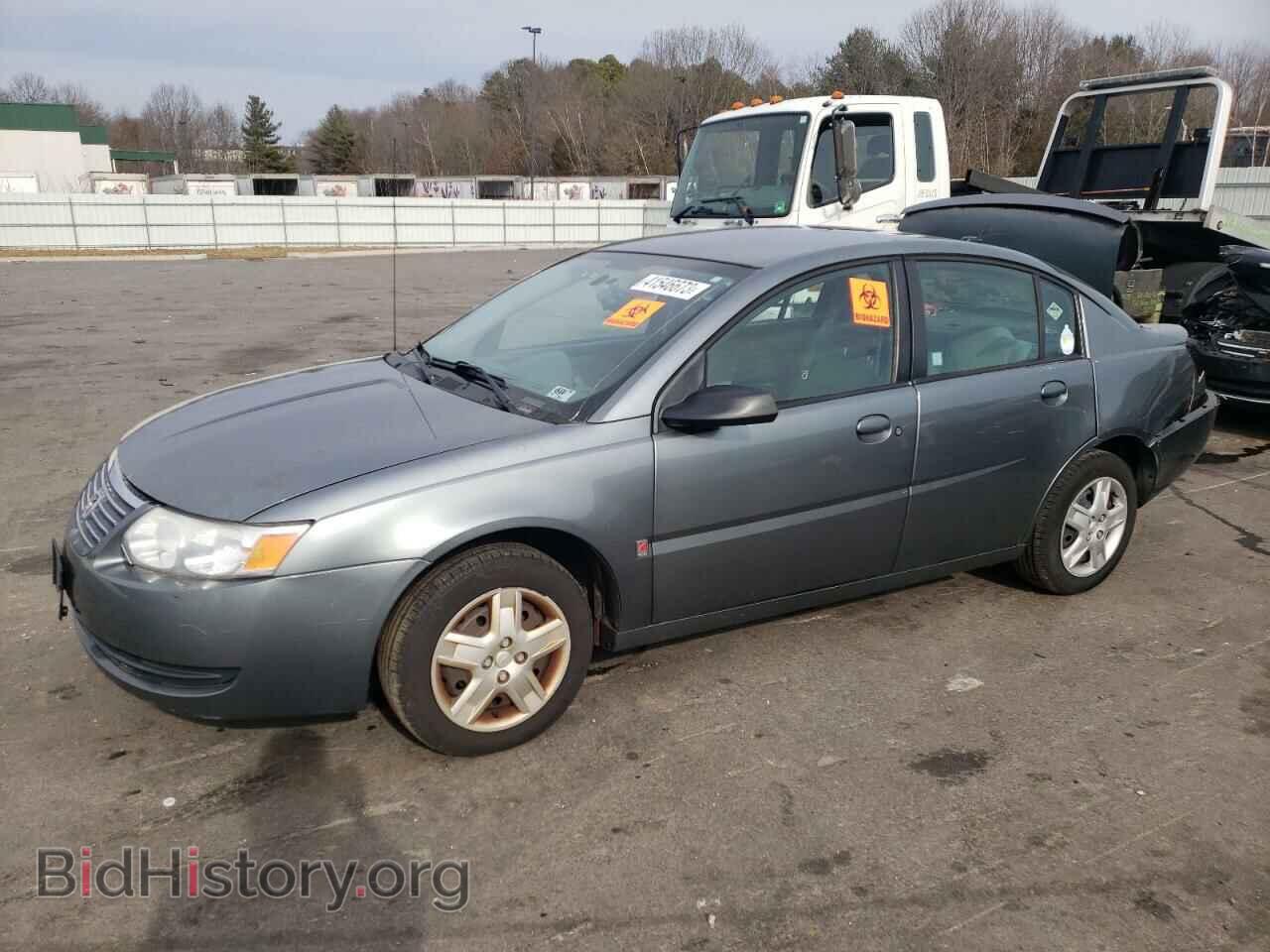 Photo 1G8AJ55F07Z202056 - SATURN ION 2007