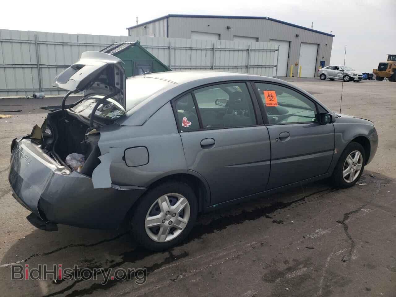 2007 SATURN ION - VIN: 1G8AJ55F07Z202056 - Фото 3