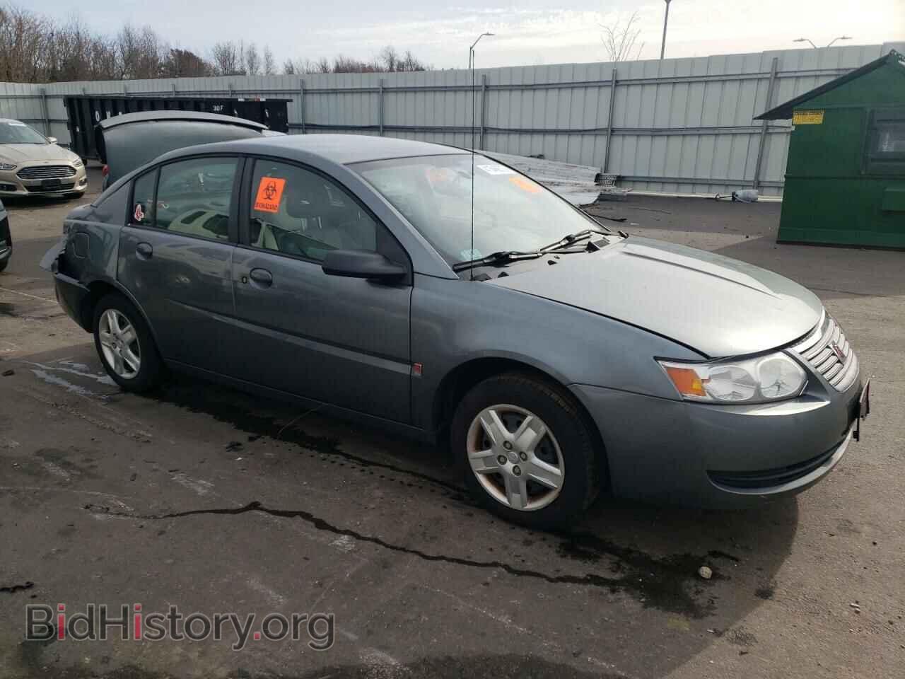 2007 SATURN ION - VIN: 1G8AJ55F07Z202056 - Фото 4
