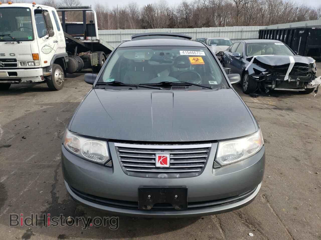 2007 SATURN ION - VIN: 1G8AJ55F07Z202056 - Фото 5