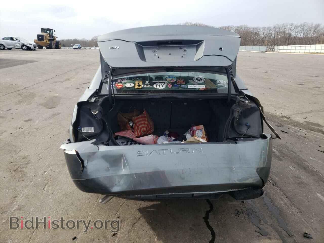 2007 SATURN ION - VIN: 1G8AJ55F07Z202056 - Фото 6