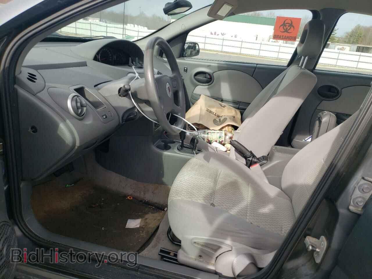 2007 SATURN ION - VIN: 1G8AJ55F07Z202056 - Фото 7