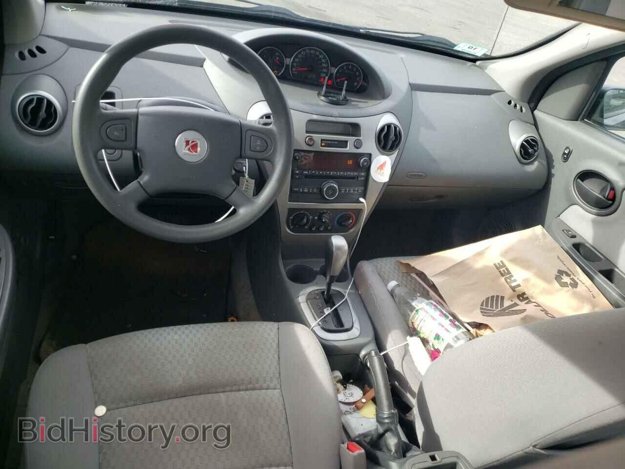 2007 SATURN ION - VIN: 1G8AJ55F07Z202056 - Фото 8