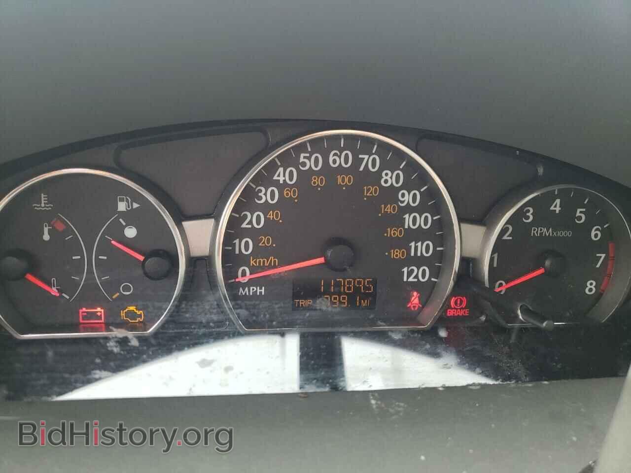 2007 SATURN ION - VIN: 1G8AJ55F07Z202056 - Фото 9