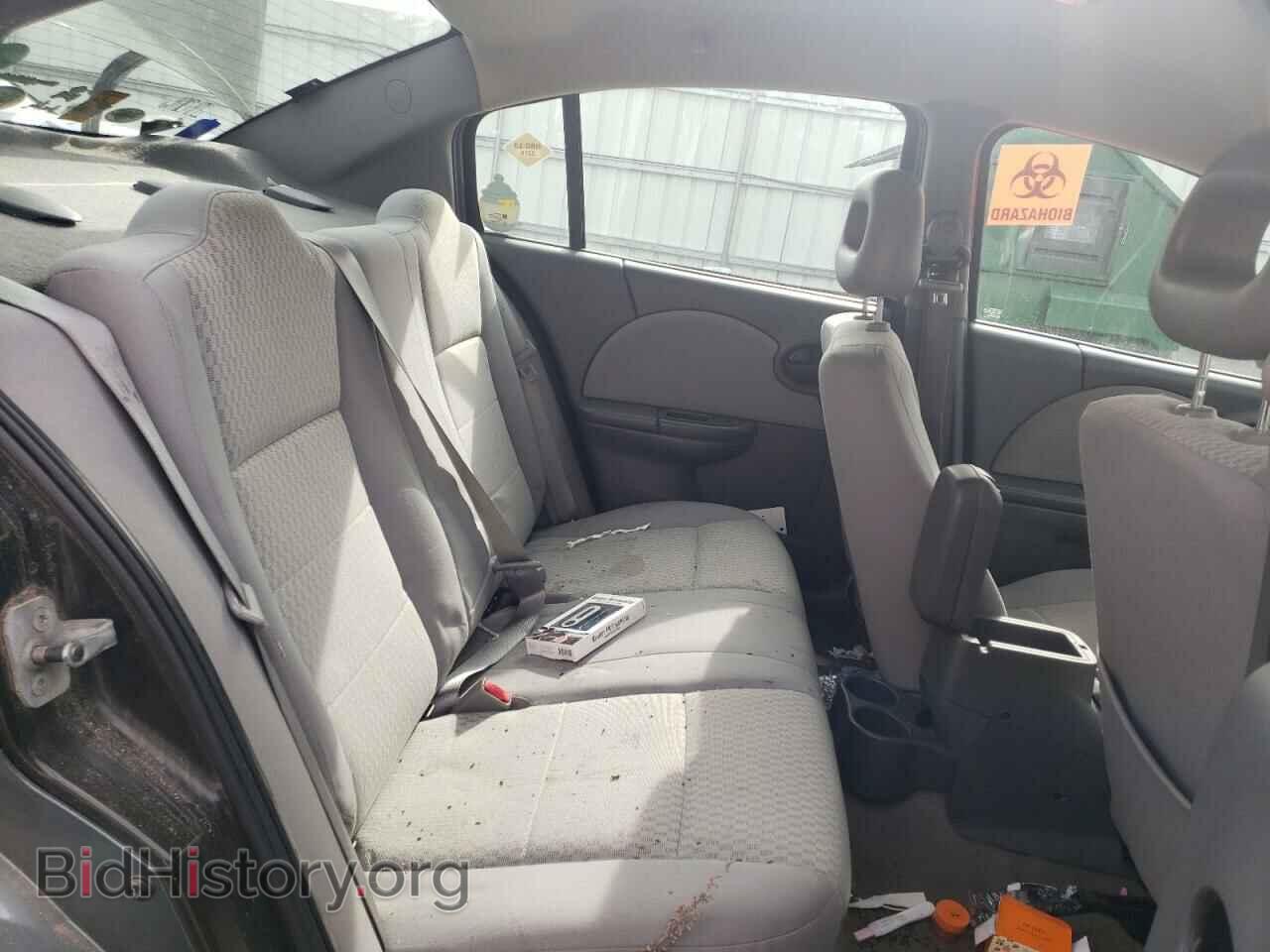 2007 SATURN ION - VIN: 1G8AJ55F07Z202056 - Фото 10