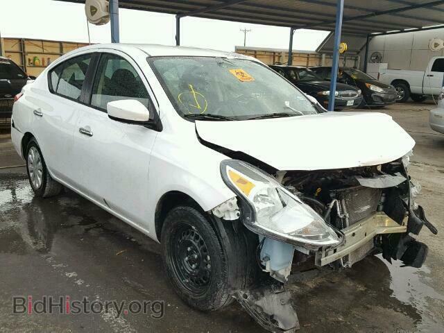Photo 3N1CN7AP4GL815319 - NISSAN VERSA 2016