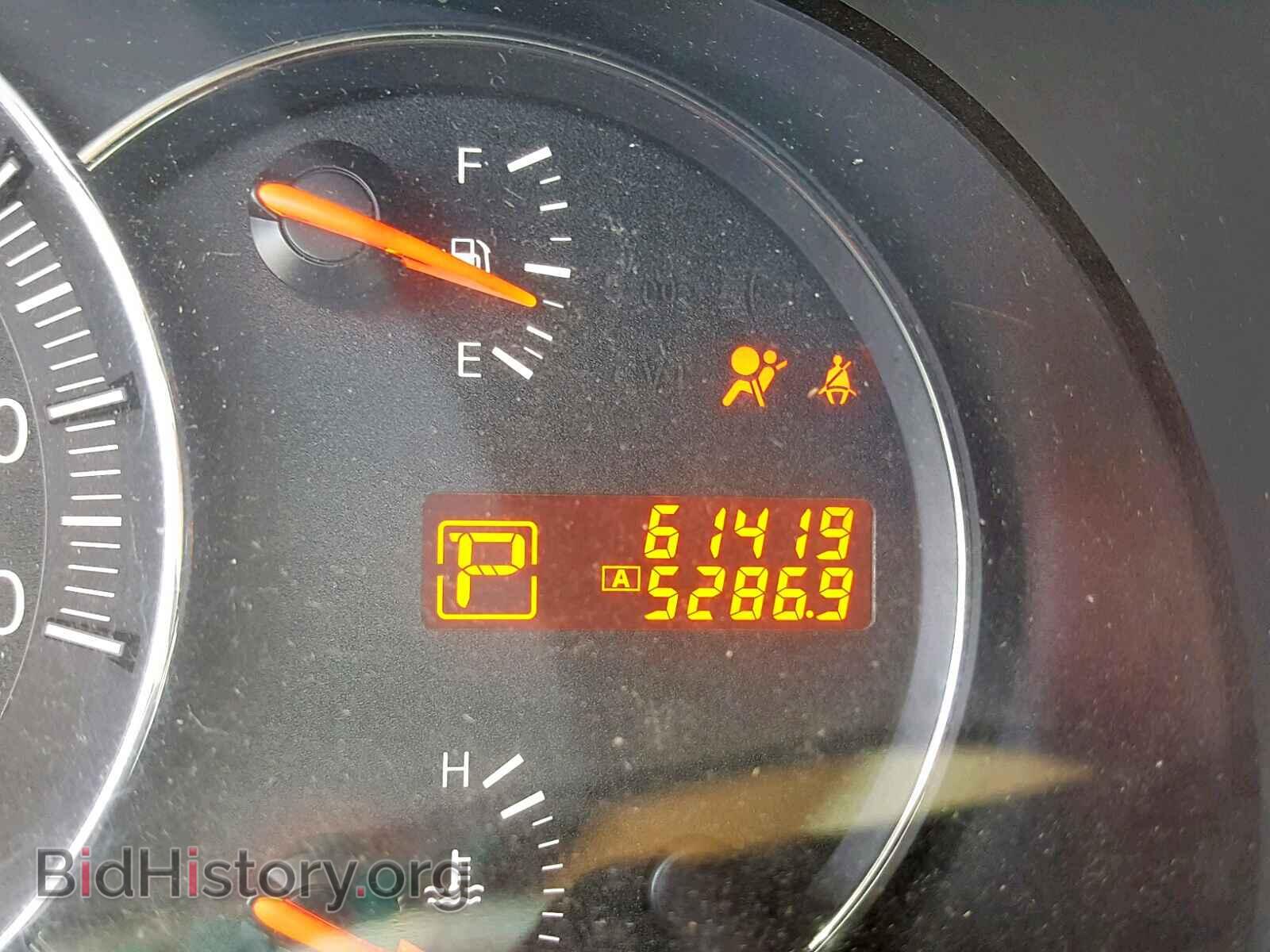 2011 NISSAN MAXIMA S - VIN: 1N4AA5AP1BC831458 - Фото 8
