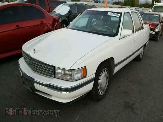 1996 CADILLAC DEVILLE - VIN: 1G6KD52Y9TU213607 - Фото 2