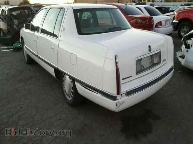 1996 CADILLAC DEVILLE - VIN: 1G6KD52Y9TU213607 - Фото 3