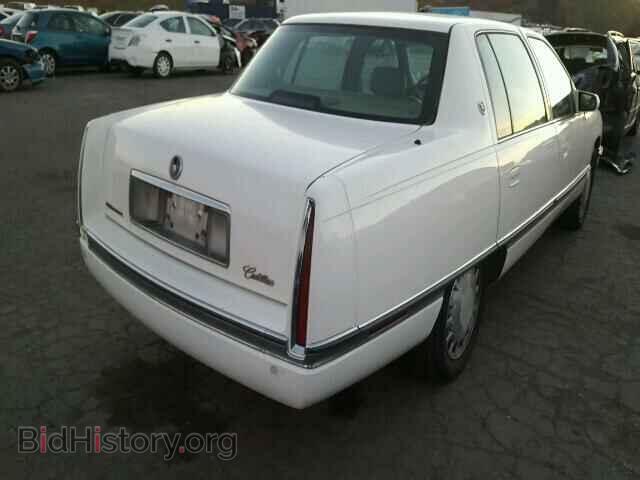 1996 CADILLAC DEVILLE - VIN: 1G6KD52Y9TU213607 - Фото 4