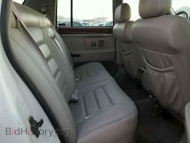 1996 CADILLAC DEVILLE - VIN: 1G6KD52Y9TU213607 - Фото 6