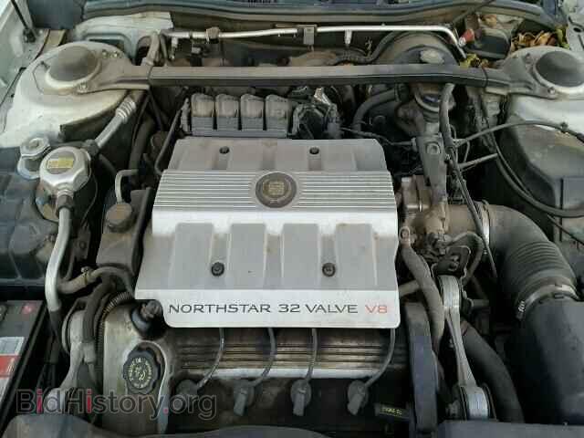 1996 CADILLAC DEVILLE - VIN: 1G6KD52Y9TU213607 - Фото 7
