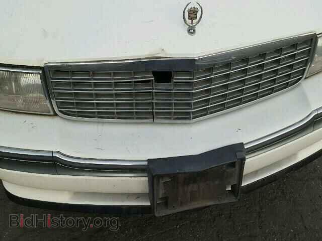 1996 CADILLAC DEVILLE - VIN: 1G6KD52Y9TU213607 - Фото 9
