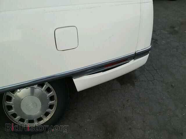 1996 CADILLAC DEVILLE - VIN: 1G6KD52Y9TU213607 - Фото 10