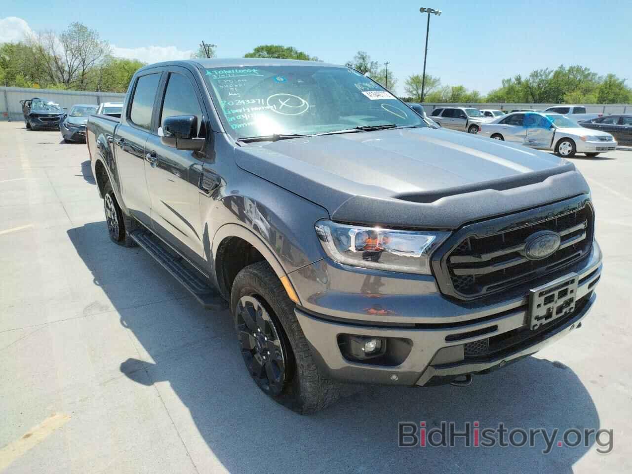 Photo 1FTER4FH4LLA59829 - FORD RANGER 2020