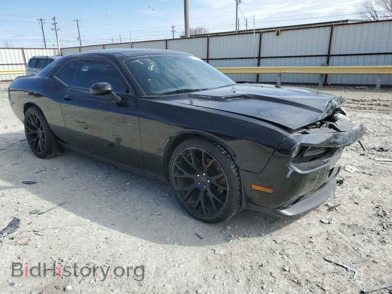 2013 DODGE CHALLENGER - VIN: 2C3CDYBT0DH742234 - Фото 4
