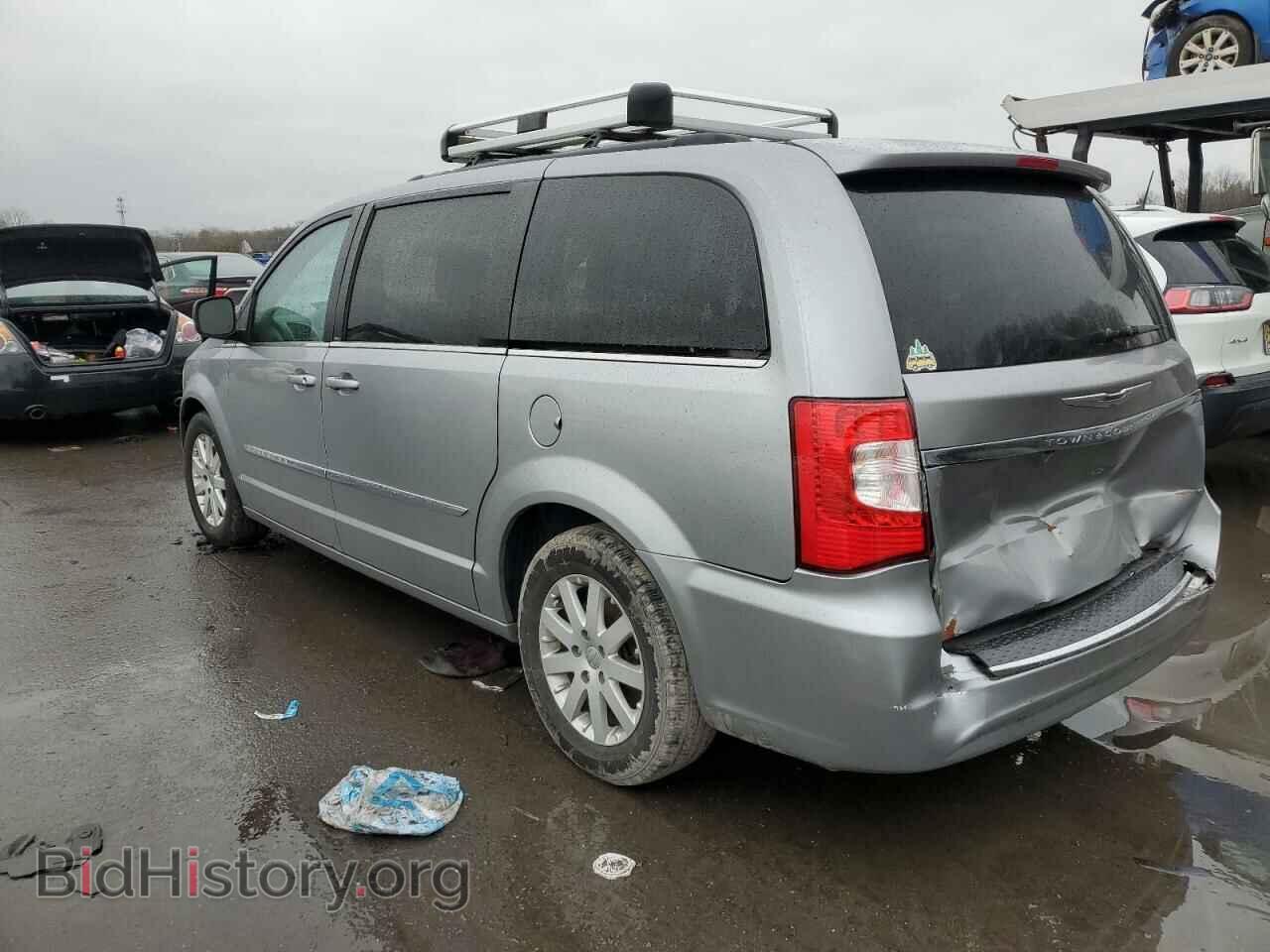 2014 CHRYSLER MINIVAN - VIN: 2C4RC1BG7ER159979 - Photo 2