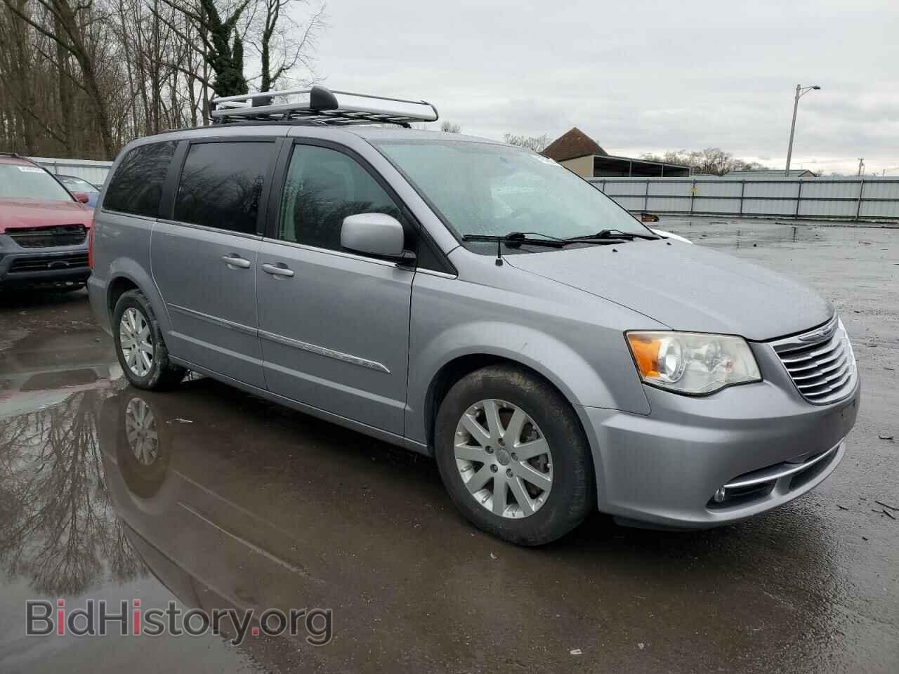2014 CHRYSLER MINIVAN - VIN: 2C4RC1BG7ER159979 - Photo 4