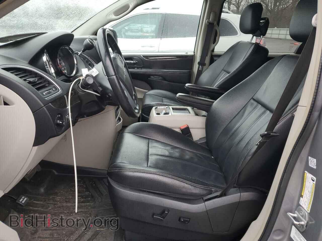 2014 CHRYSLER MINIVAN - VIN: 2C4RC1BG7ER159979 - Photo 7