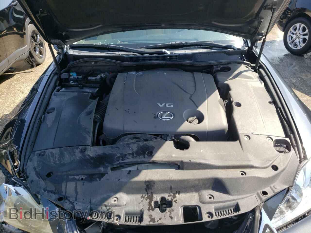 2006 LEXUS IS - VIN: JTHBK262265018890 - Фото 7