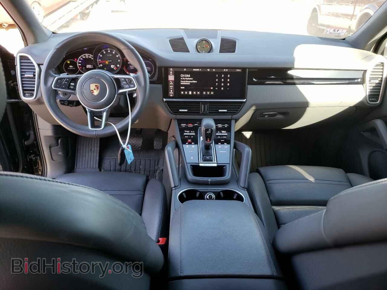 2021 PORSCHE CAYENNE - VIN: WP1AA2AY1MDA04458 - Фото 8