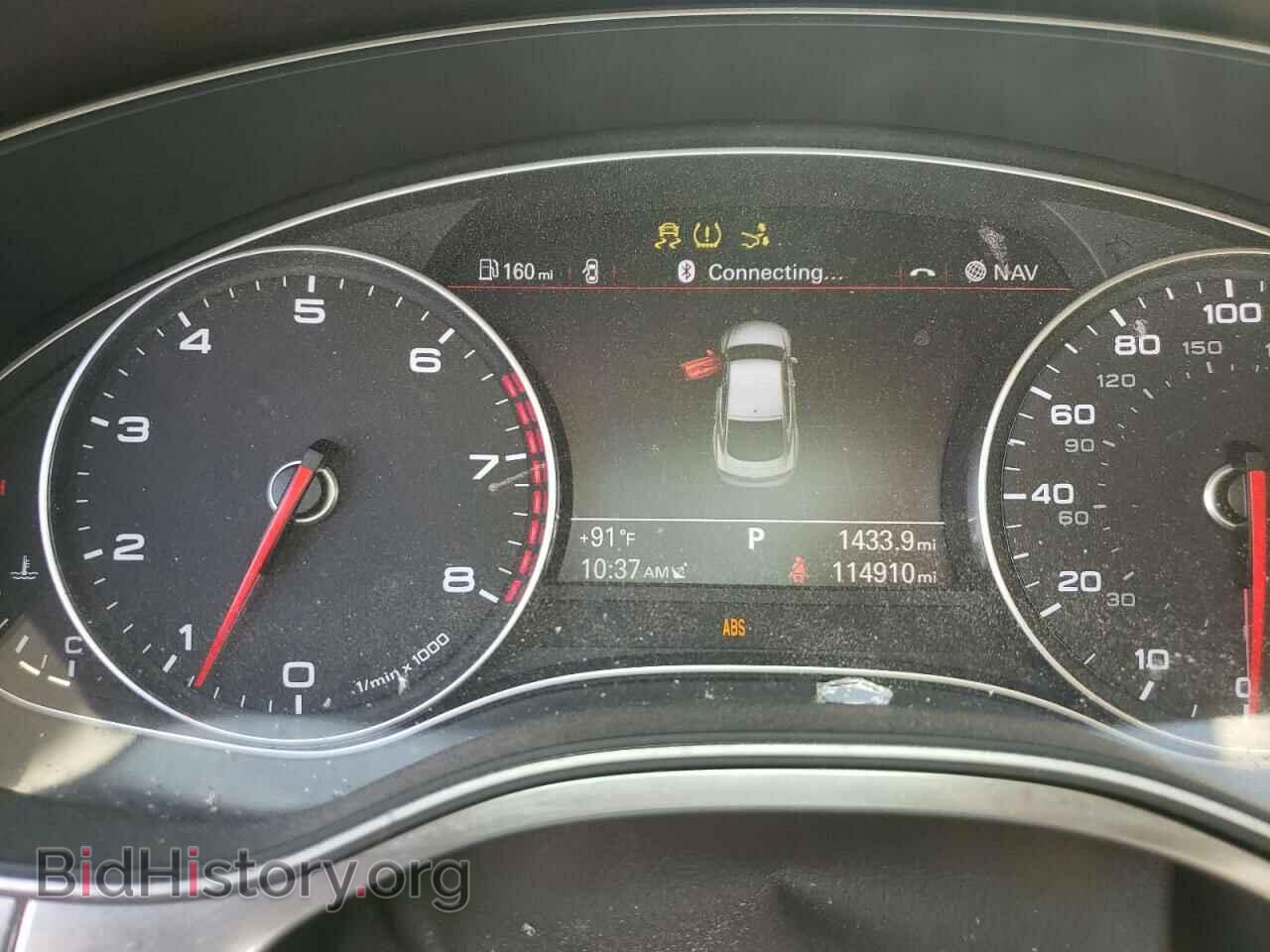 2013 AUDI A7 - VIN: WAUYGAFC7DN081199 - Фото 8