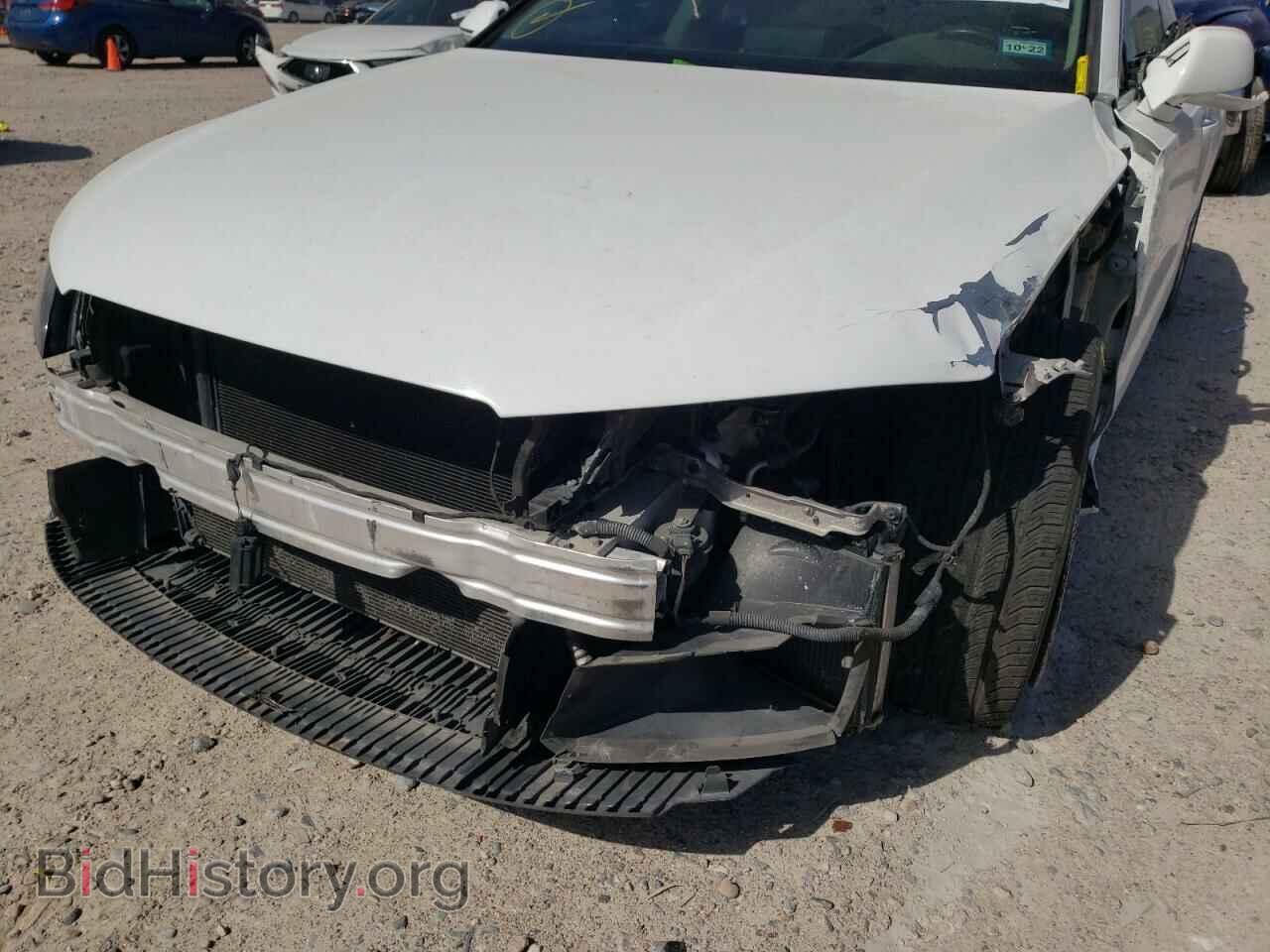 2013 AUDI A7 - VIN: WAUYGAFC7DN081199 - Фото 9