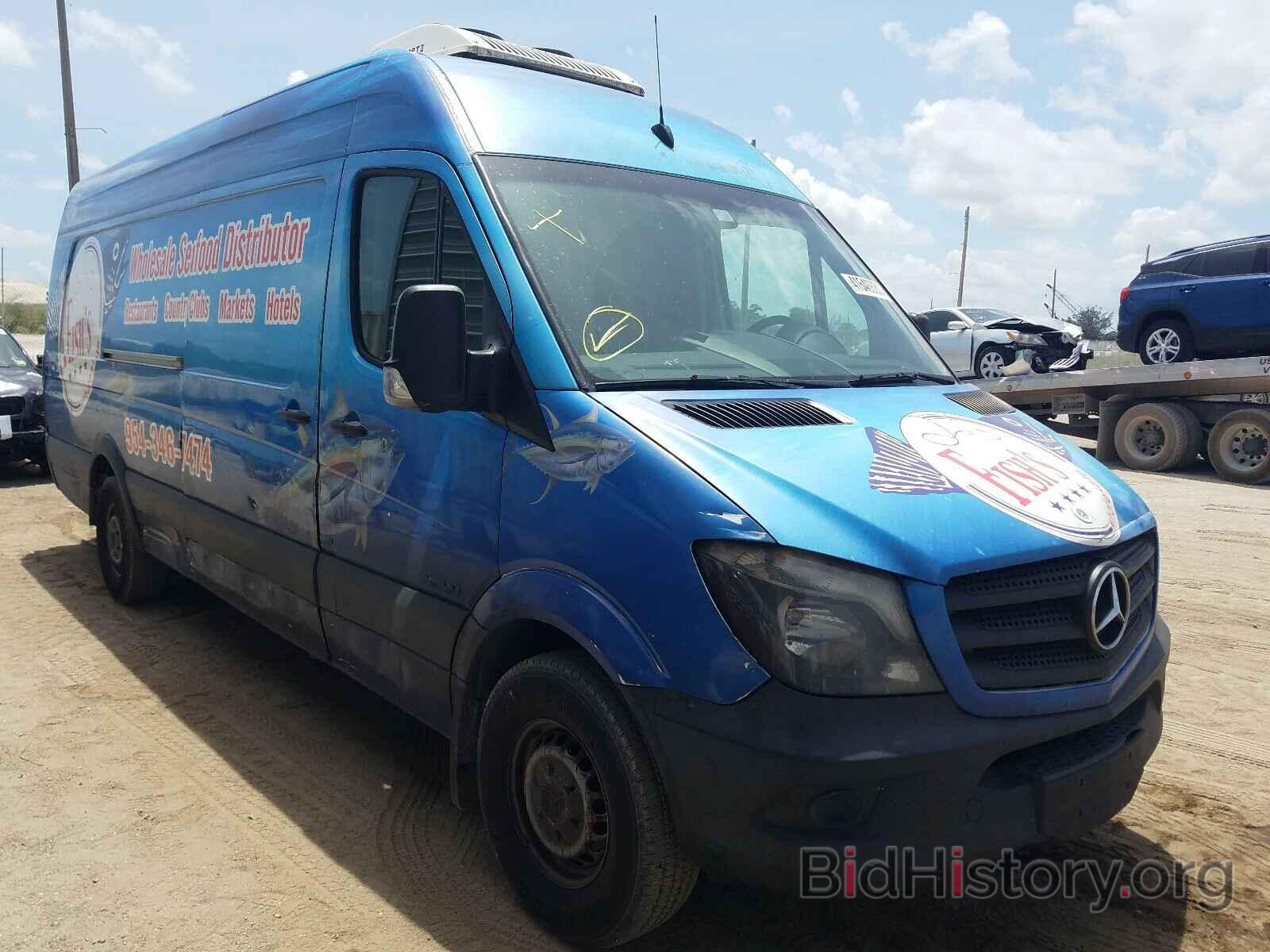 Photo WD3PE8DC6FP114145 - MERCEDES-BENZ SPRINTER 2015