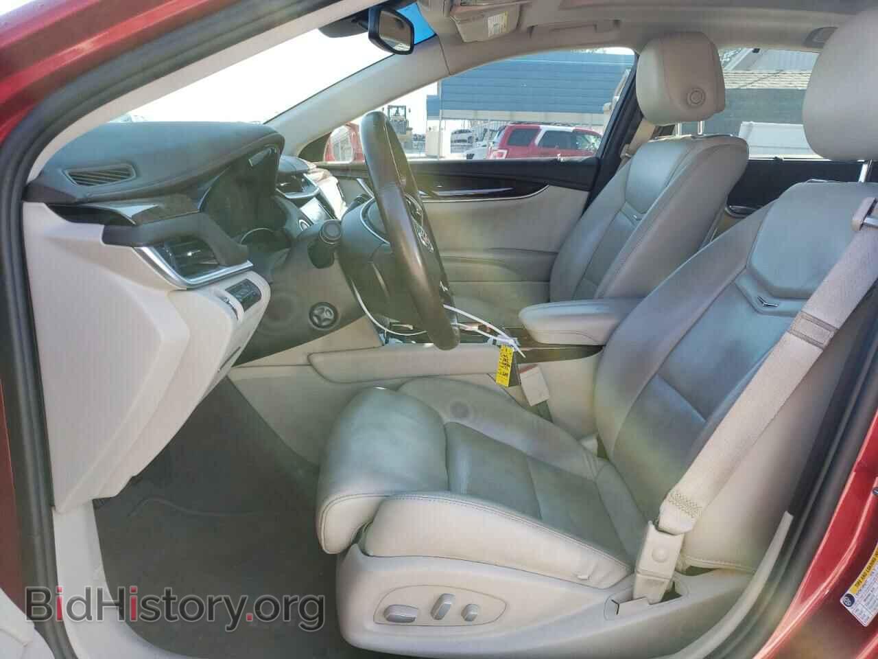 2013 CADILLAC XTS - VIN: 2G61S5S37D9114224 - Фото 7