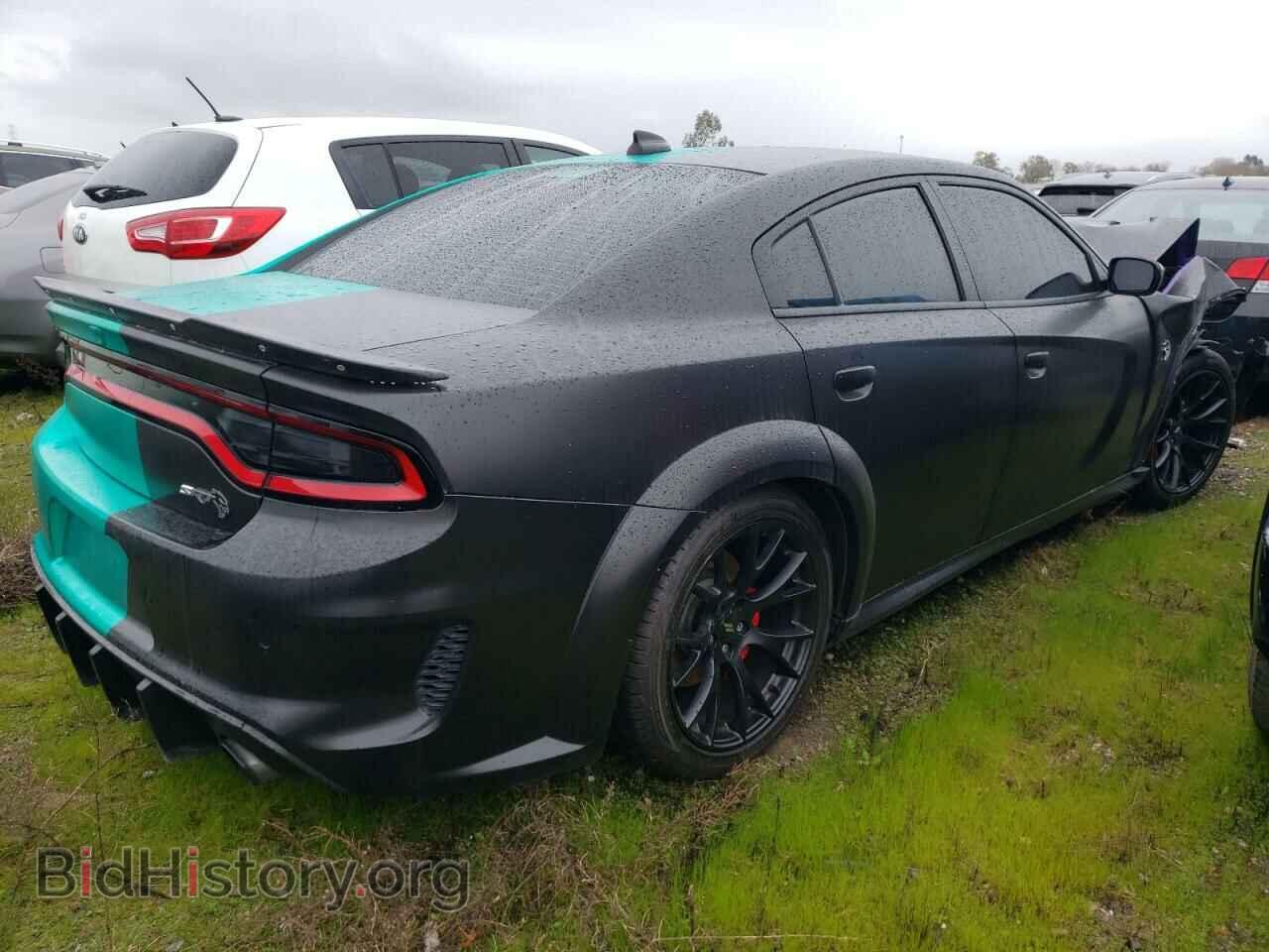 2016 DODGE CHARGER - VIN: 2C3CDXL94GH203276 - Фото 3