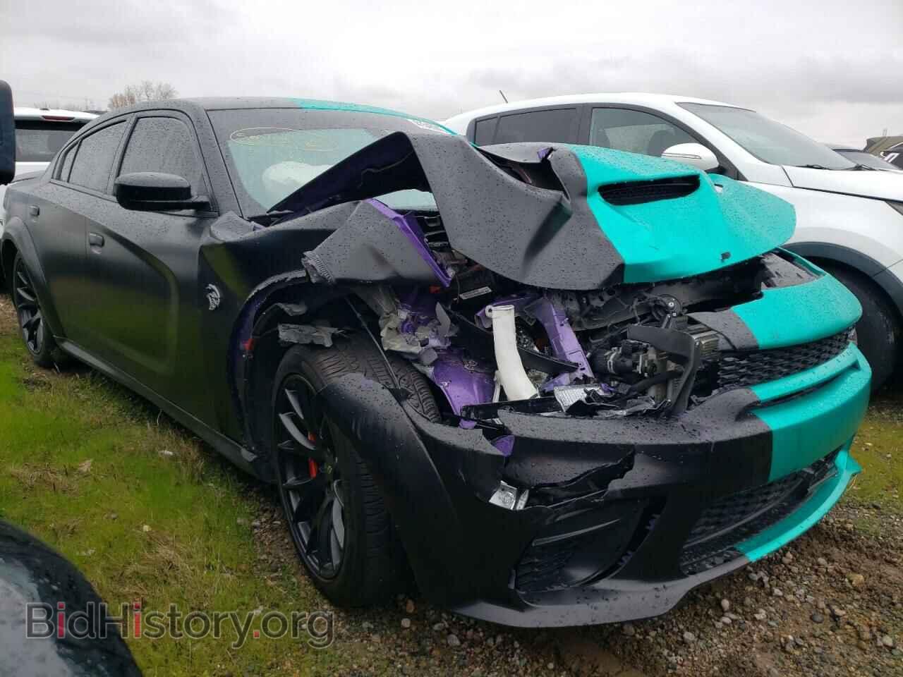 2016 DODGE CHARGER - VIN: 2C3CDXL94GH203276 - Фото 4