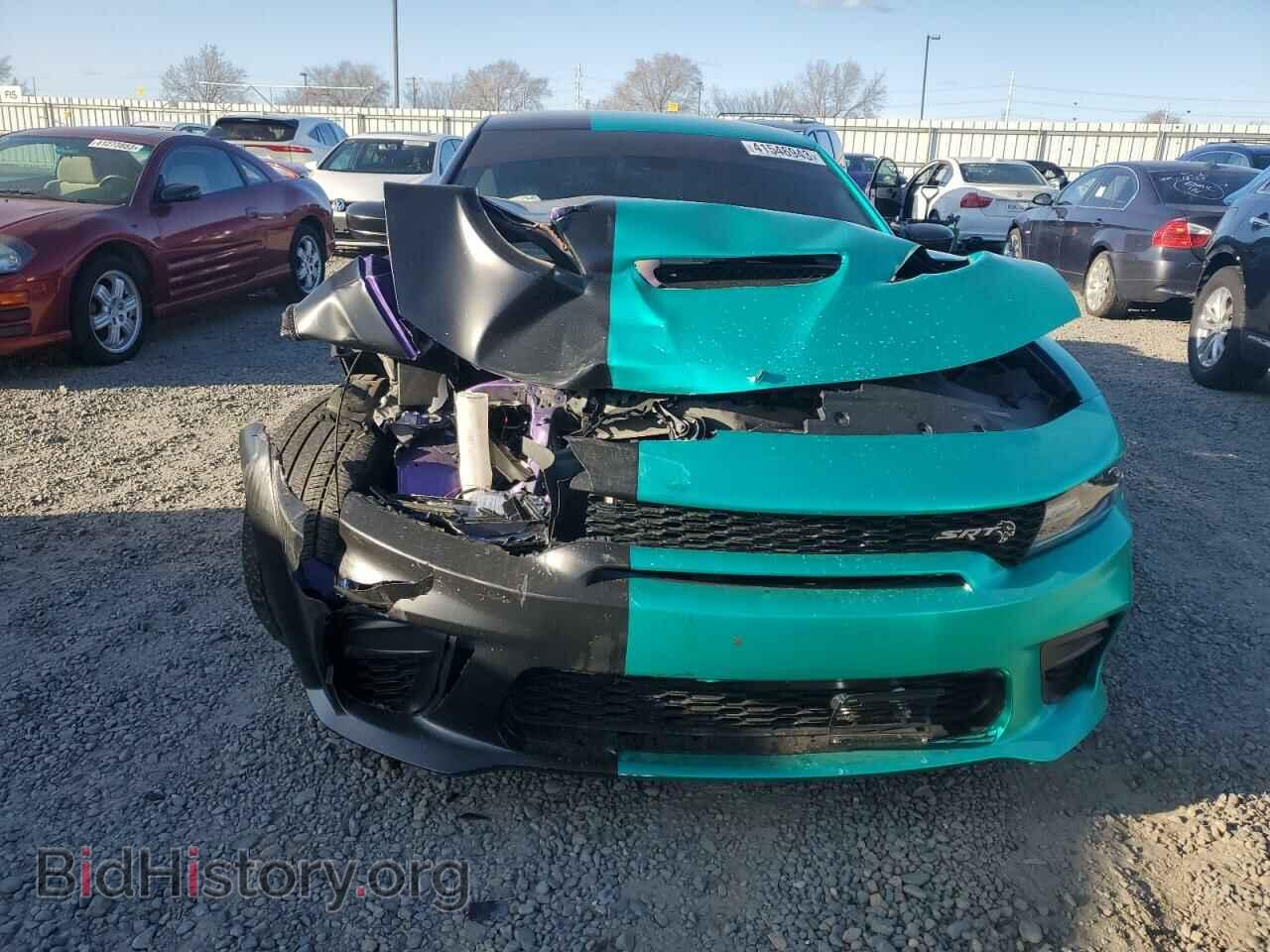 2016 DODGE CHARGER - VIN: 2C3CDXL94GH203276 - Фото 5