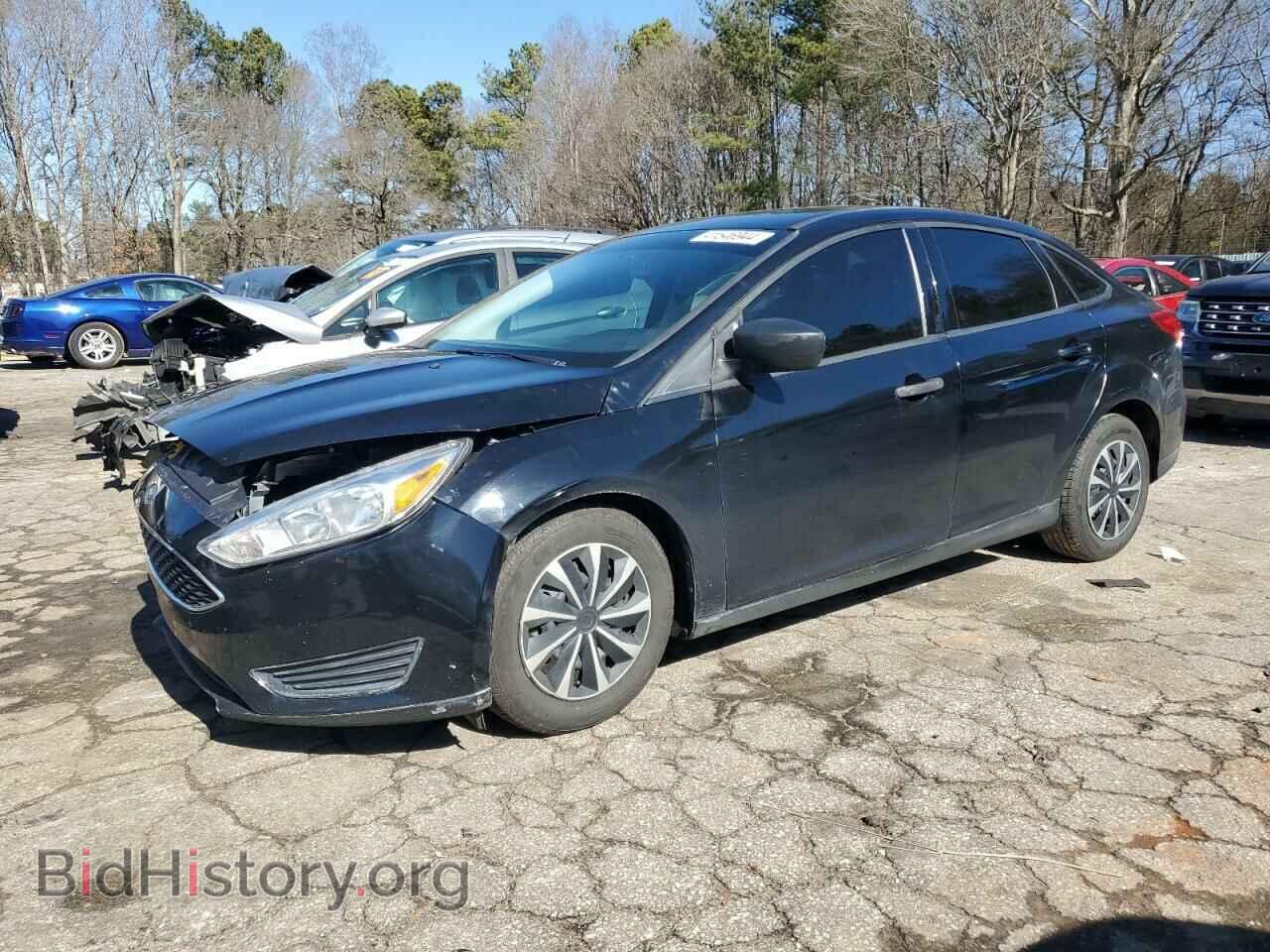 Photo 1FADP3E29JL275557 - FORD FOCUS 2018