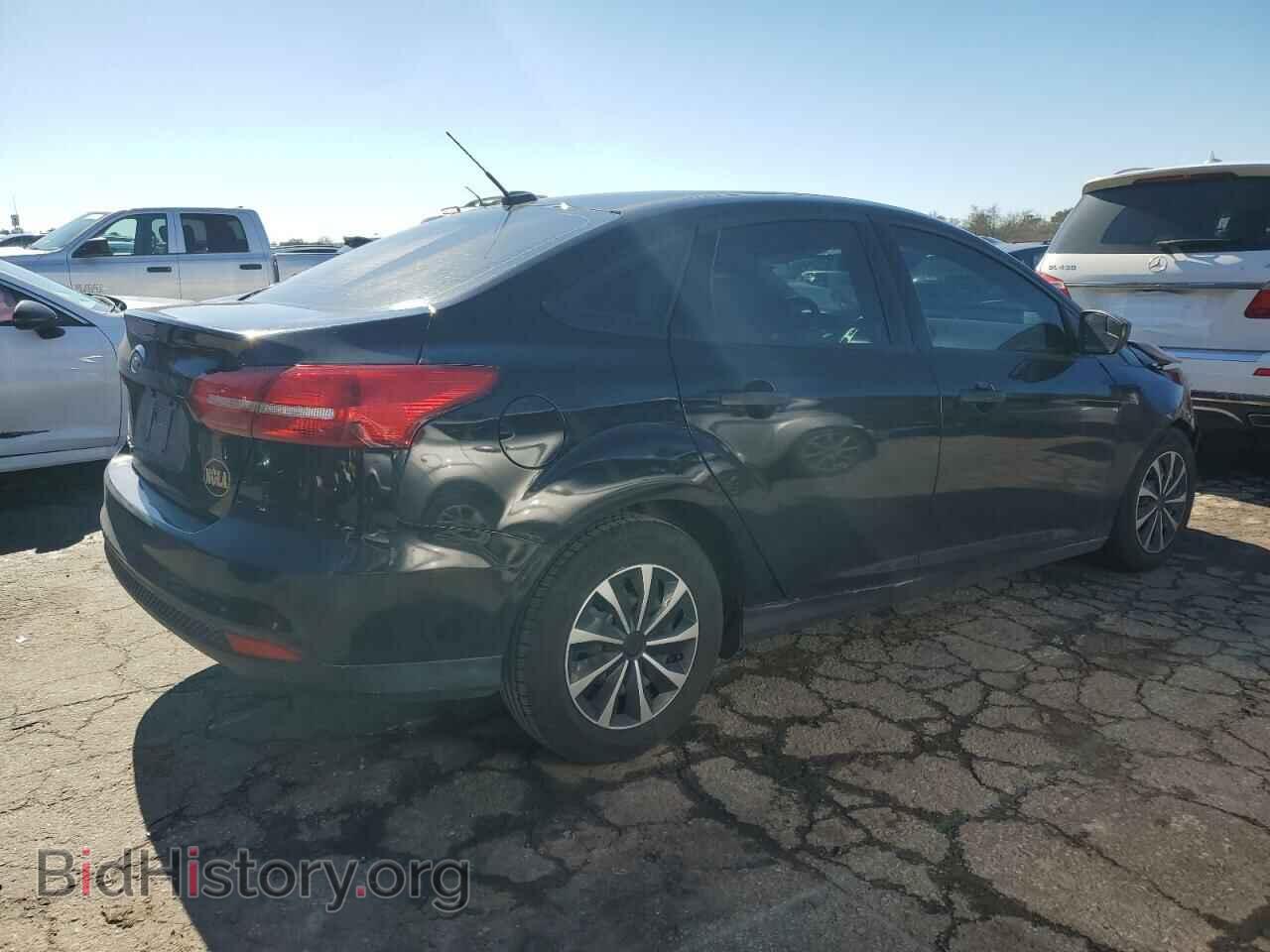 2018 FORD FOCUS - VIN: 1FADP3E29JL275557 - Photo 3