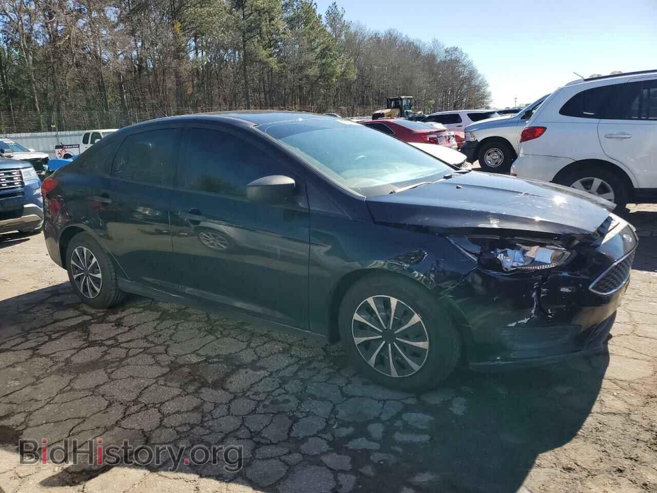 2018 FORD FOCUS - VIN: 1FADP3E29JL275557 - Photo 4