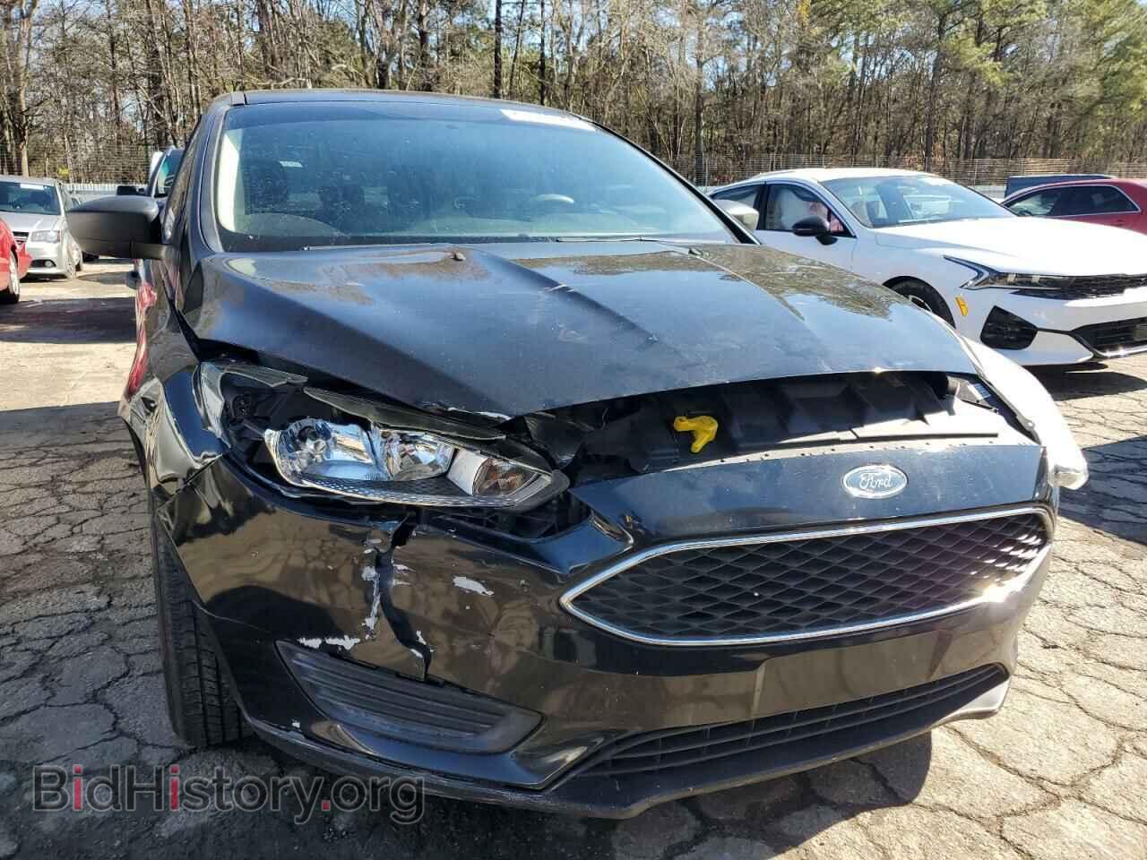 2018 FORD FOCUS - VIN: 1FADP3E29JL275557 - Photo 5