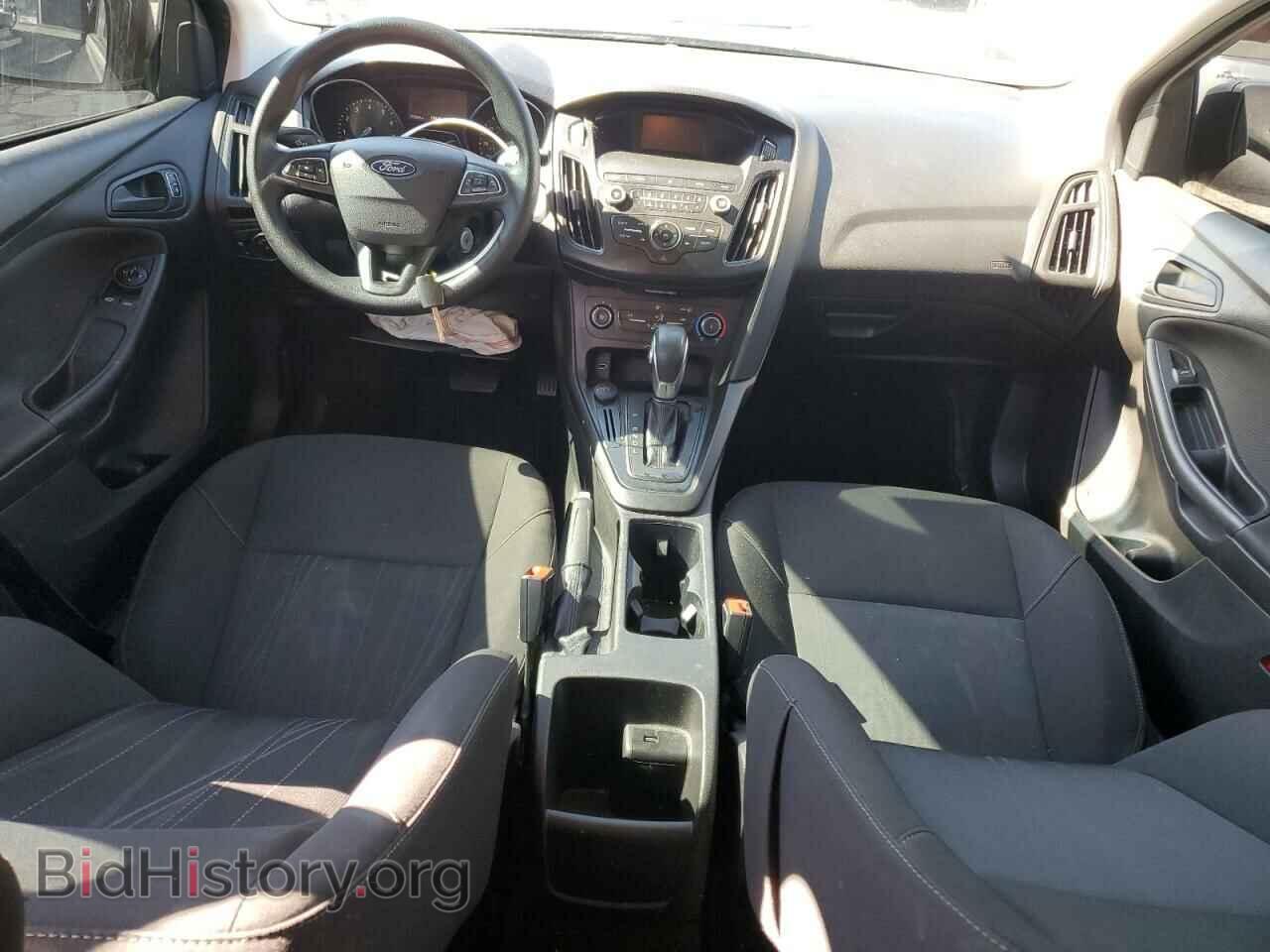 2018 FORD FOCUS - VIN: 1FADP3E29JL275557 - Photo 8