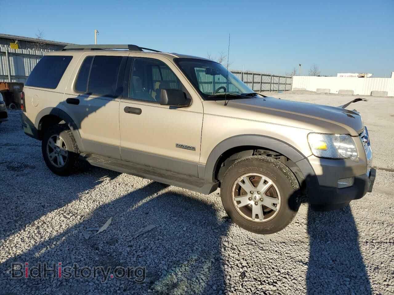 2006 FORD EXPLORER - VIN: 1FMEU73E36UA23859 - Photo 4