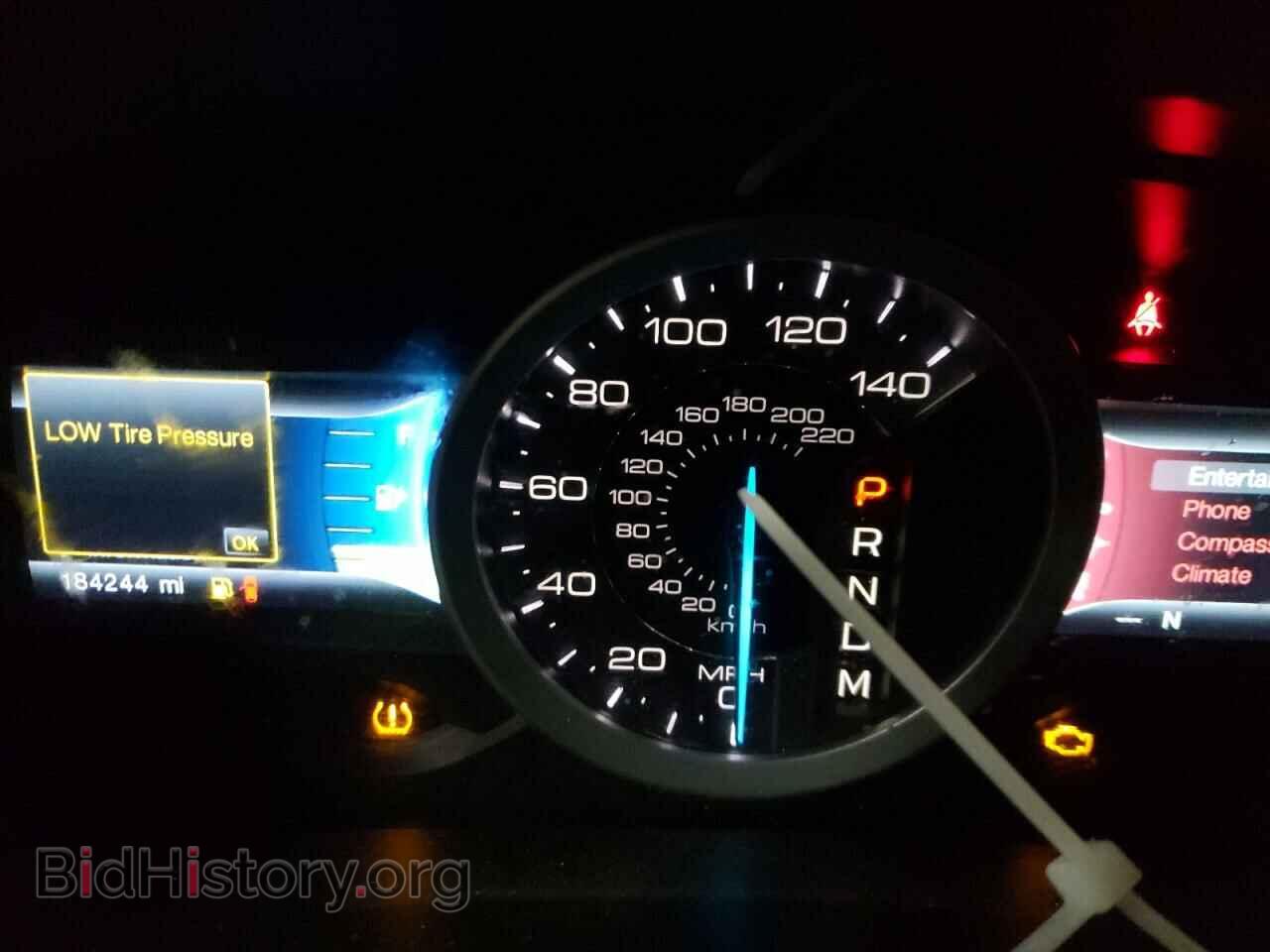 2012 FORD EXPLORER - VIN: 1FMHK8D81CGA83909 - Фото 9