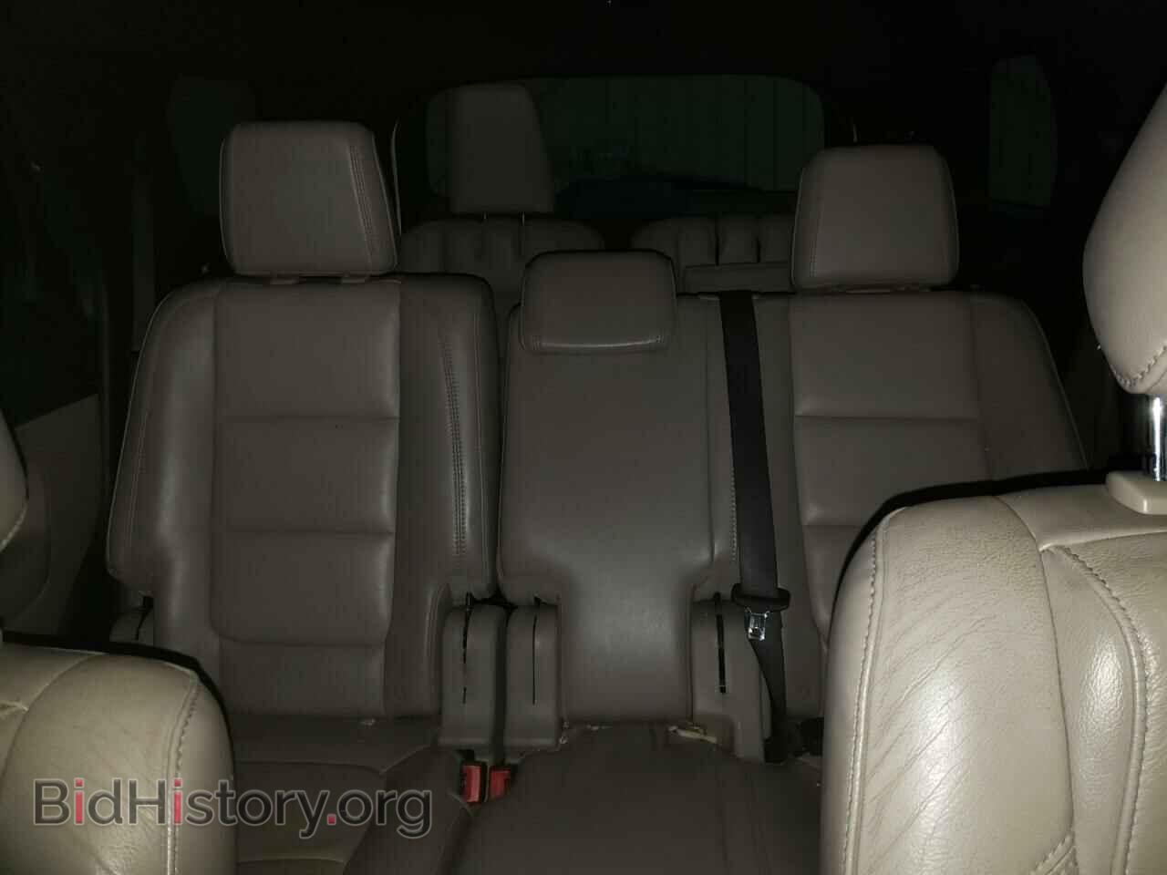 2012 FORD EXPLORER - VIN: 1FMHK8D81CGA83909 - Фото 10